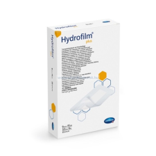 Hartmann Hydrofilm Plus filmkötszer sebpárnával 9x10 cm 1db gyógyászati segédeszköz