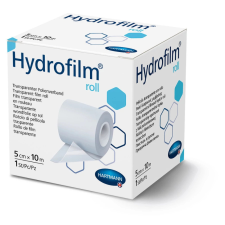 HARTMANN Hydrofilm tekercses filmkötszer 5cmx10m elsősegély