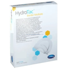  Hartmann Hydrotac Border Multisite géllel impr. habkötszer 13x16cm ovális 10db gyógyászati segédeszköz