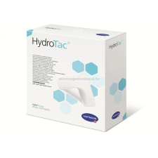 Hartmann Hydrotac géllel impr. habkötszer 12,5x12,5 cm 10db gyógyászati segédeszköz