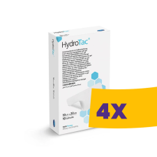 HARTMANN HydroTac géllel impregnált habkötszer 15x20cm 10db (Karton - 4 csomag) elsősegély