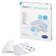 Hartmann HydroTac transparent gélkötszer 20x20cm 1db (Utolsó darabos akció!) Lejárat: 2025.05. gyógyászati segédeszköz