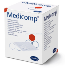 Hartmann Medicomp, steril 4 rétegű 10x10 cm 2db gyógyászati segédeszköz