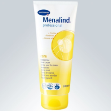 Hartmann Menalind professional kézkrém 200 ml bőrápoló szer
