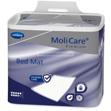 Hartmann MoliCare Bed Mat alátét SAP nedvszívóval 9 csepp 60x90cm gyógyászati segédeszköz