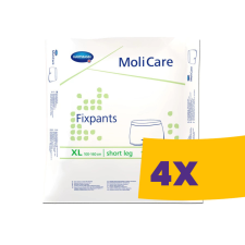 HARTMANN MoliCare Fixpants rövidszárú rögzítőnadrág XL, mosható 100db (Karton - 4 csomag) intim higiénia