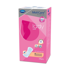 HARTMANN MoliCare Lady Pad 0,5 csepp 68ml női inkontinencia betét 28db intim higiénia