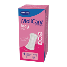 HARTMANN MoliCare Lady Pad 0,5 csepp 70ml női inkontinencia betét 28db gyógyászati segédeszköz