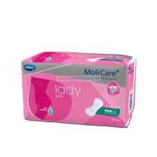  Hartmann Molicare lady pad - midi 3 cseppes betét (504ml) 14db gyógyászati segédeszköz