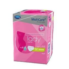 Hartmann Molicare lady pants L alsónemű 7 cseppes (1373ml) 7db gyógyászati segédeszköz