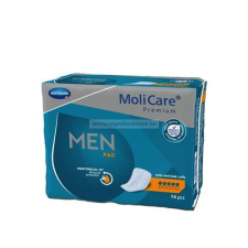 Hartmann Molicare Men pad 5 cseppes (852ml) 14db gyógyászati segédeszköz