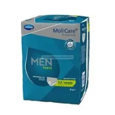  Hartmann Molicare Men pants L - 7 cseppes (1412ml) 7db gyógyászati segédeszköz