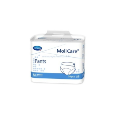  Hartmann MoliCare Pants 6 csepp L (1528ml) mobil inkontinencia nadrág 20db gyógyászati segédeszköz