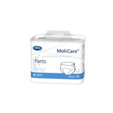  Hartmann MoliCare Pants 6 csepp M (1548ml) mobil inkontinencia nadrág 20db gyógyászati segédeszköz