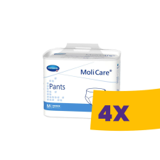 HARTMANN MoliCare Pants 6 csepp M uniszex inkontinencia alsónemű 20db (Karton - 4 csomag) intim higiénia