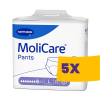 HARTMANN MoliCare Pants 8 csepp L uniszex inkontinencia alsónemű 20db (Karton - 5 csomag)