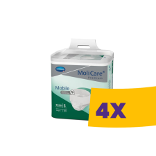 HARTMANN MoliCare Premium Mobile 5 csepp S inkontinencia alsónemű 14db (Karton - 4 csomag) intim higiénia