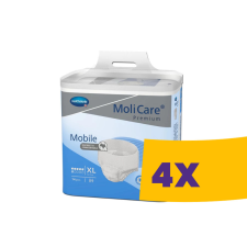 HARTMANN MoliCare Premium Mobile 6 csepp XL inkontinencia alsónemű 14db (Karton - 4 csomag) intim higiénia