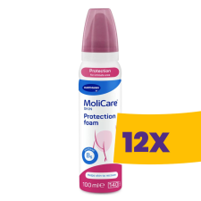 HARTMANN MoliCare Skin bőrvédő hab 100ml (Karton - 12 db) gyógyászati segédeszköz