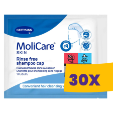 HARTMANN MoliCare Skin hajmosó sapka 1db (Karton - 30 db) gyógyászati segédeszköz