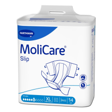 HARTMANN MoliCare Slip 6 csepp extra plus XL 2714 ml inkontinencia pelenka 14db intim higiénia
