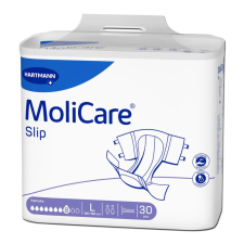 HARTMANN MoliCare Slip 8 csepp super plus L 2973 ml inkontinencia pelenka 30db intim higiénia