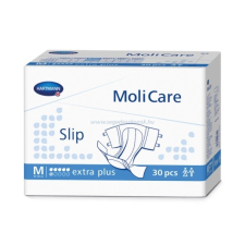 Hartmann MoliCare Slip extra plus M (1891 ml) inkontinencia pelenka 30db pelenka