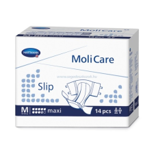 Hartmann MoliCare Slip maxi M (3196 ml) inkontinencia pelenka 14db betegápolási kellék