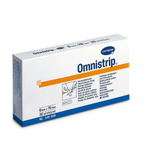  Hartmann Omnistrip sebzáró csík 25x127 mm (4 csík x 50lap) gyógyászati segédeszköz