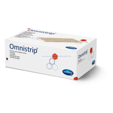  Hartmann Omnistrip sebzáró csík 6x101 mm 1lap (10csík) (Előrendelhető) gyógyászati segédeszköz