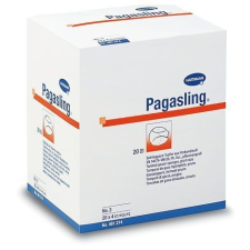  Hartmann Pagasling, nem steril extra nagy (5) 4x250db gyógyászati segédeszköz