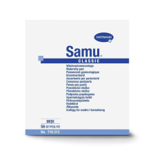Hartmann Samu mini nőgyógyógyászati betét 6,5x22 cm 20db intim higiénia