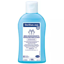 Hartmann Sterillium kézfertőtlenítő 100ml gyógyhatású készítmény