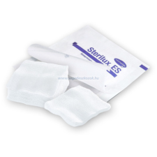 Hartmann Sterilux ES 10x10cm, 12rtg nem steril hajtogatott mull lap (100db) gyógyászati segédeszköz