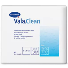  Hartmann ValaClean Eco 4-rétegű mosdatókesztyű 36x39cm / 30db gyógyhatású készítmény