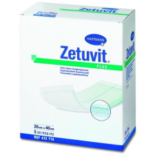 Hartmann Zetuvit® Plus 15x20cm 1db gyógyászati segédeszköz
