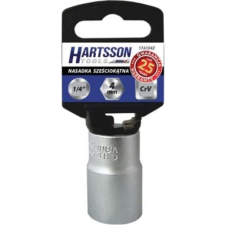HARTSSON Hillen & Mohr Dugókulcs 13 mm 1/4 Hatlapú (17A113Z) szerszám kiegészítő