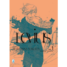 Haruhisa Nakata - Levius – Haruhisa Nakata idegen nyelvű könyv