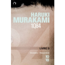  Haruki Murakami - 1Q84 – Haruki Murakami idegen nyelvű könyv