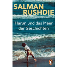 Harun und das Meer der Geschichten – Salman Rushdie,Gisela Stege idegen nyelvű könyv