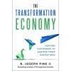 Harvard Business Review Press The Transformation Economy – PINE B JOSEPH (Kemény kötésű)