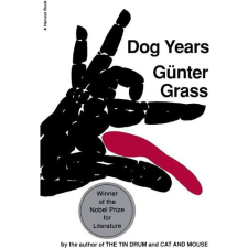 Harvest Books Dog Years antikvárium - használt könyv