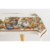  HARVEST őszi tökös leveles 140x180 cm asztalterítő