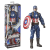 Hasbro Avangers Titan Hősök figura 30 cm - Captain America