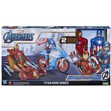 Hasbro Avengers Titan Hero készlet játékfigura
