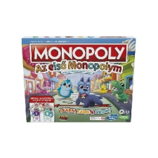 Hasbro : Az első Monopolym  - Társasjáték társasjáték