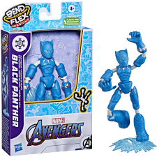 Hasbro Bend and Flex Bosszúállók Fekete párduc játékfigura