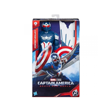 Hasbro Bosszóállók Titan Hero Maszkos Amerika Kapitány 29cm-es játékfigura - Hasbro játékfigura