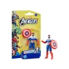 Hasbro Bosszúállók: Amerika kapitány figura 10cm (Sam Wilson x Sólyom megjelenés) - Hasbro