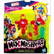 Hasbro Bosszúállók: Mixmashers akciófigura - többféle (Vasember, Amerika kapitány, Fekete párduc) játékfigura
